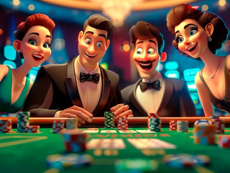 Tabel strategi dasar blackjack dan opsi permainan di askasino