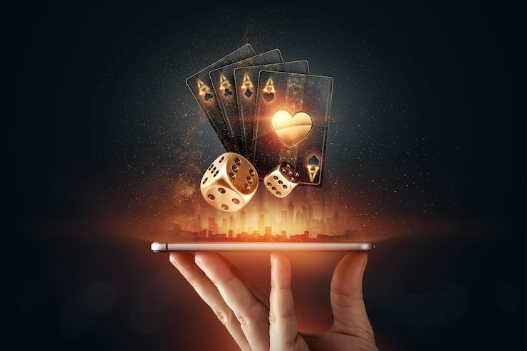 Antarmuka permainan Dasar Number dengan kontrol pemain yang jelas