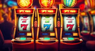 Layar permainan slot Aviator dan Mahjong Ways di platform askasino